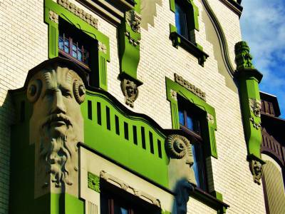 Perły architektury - Mikołów