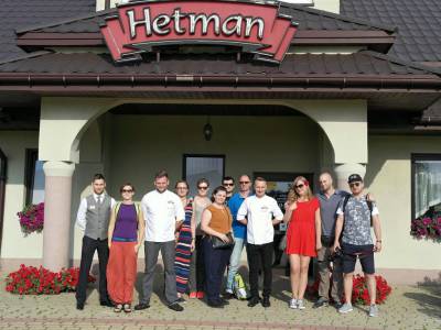 Blogerzy kulinarni na Szlaku