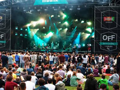 OFF i Nowa dobra Muzyka