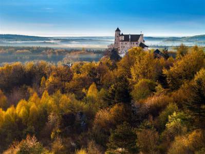 Esencja Jury: Mirów, Bobolice, Podlesice