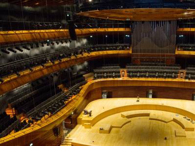 Uroczyste otwarcie nowej siedziby Narodowej Orkiestry Symfonicznej Polskiego Radia w Katowicach