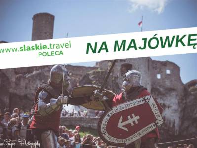 Majówka w Śląskim