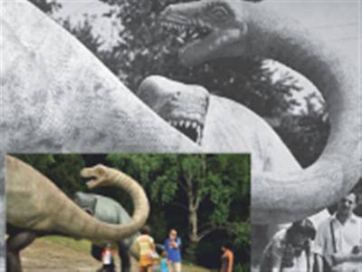 Park Śląski wczoraj i dziś