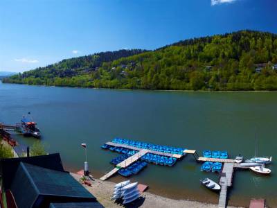 W Śląskie nad wodę!