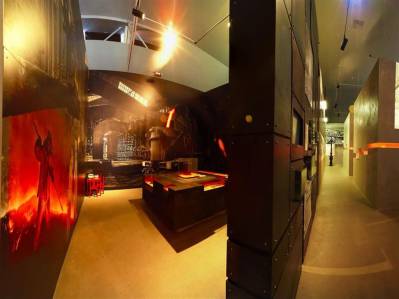 Odwiedzasz Katowice podczas mistrzostw? Poznaj technikę na Szlaku!