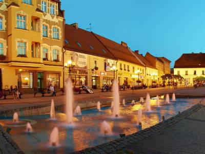 Perły architektury - Mikołów 