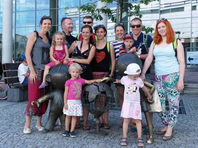 Blogujące rodziny w śląskim!