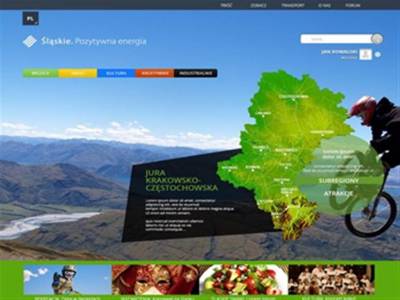 Poznaj Śląskie z www.slaskie.travel