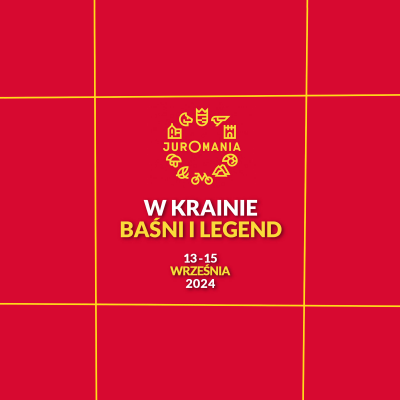 Juromania w Klasztorze Paulinów na Skałce: 14.09.2024 (sobota)