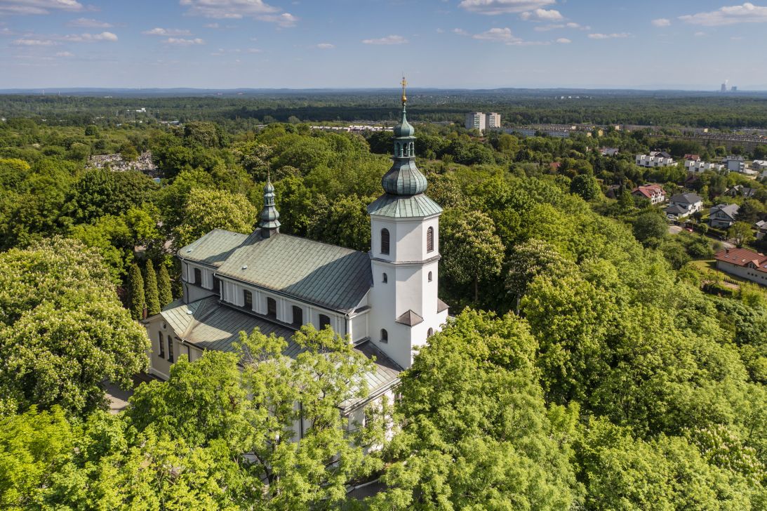 Dąbrowa Górnicza - Kościol Sw Antoniego w Golonogu.jpg