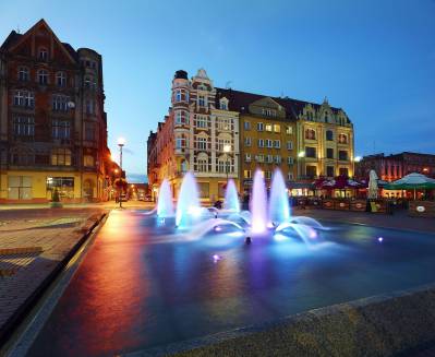 Perły architektury - Bytom 