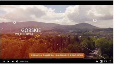 Śląskie Smaki w projekcie TV TVT "Śląskie na wycieczkę"