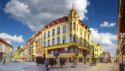 Weekend w Krainie Górnej Odry - Rybnik - Racibórz - Rudy 