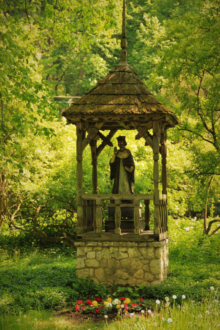 Ojcowski Park Narodowy fot. Rafał Rębisz