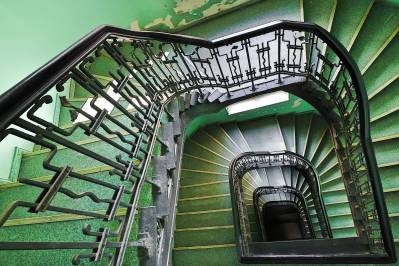 Bytomskie kamienice  — architektoniczne wehikuły czasu