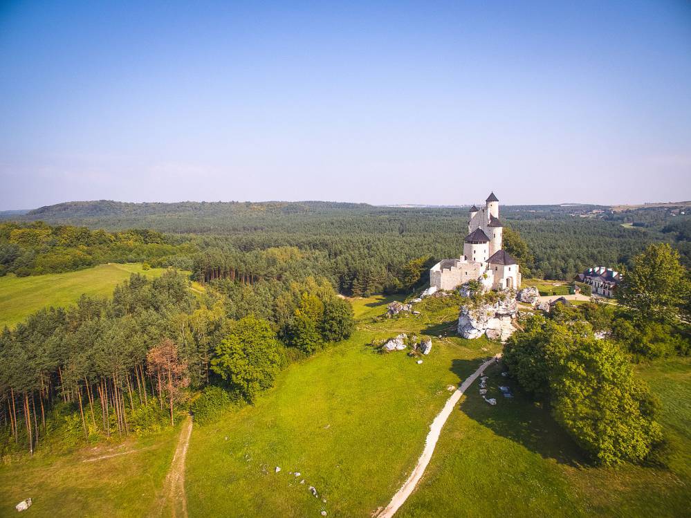 Piękno Jury Krakowsko-Częstochowskiej