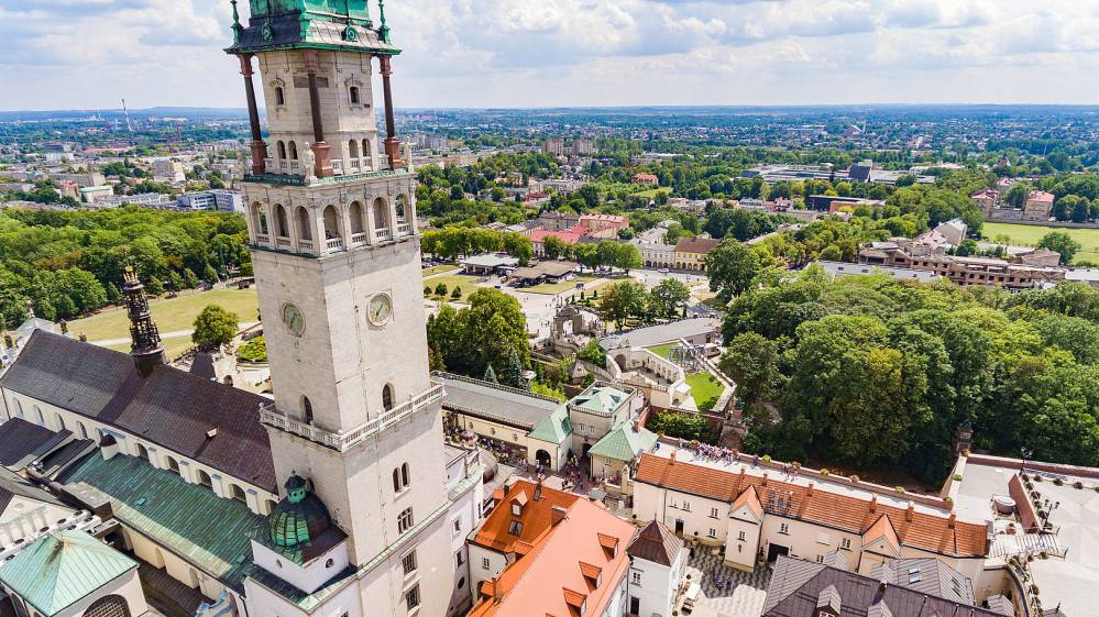 Piękno Jury Krakowsko-Częstochowskiej